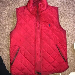 Ralph Lauren vest